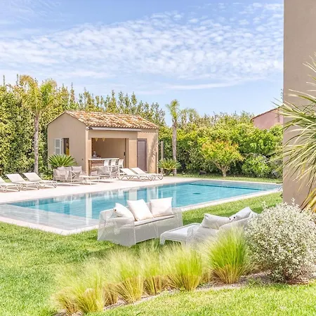 Villa Eden Saint-Tropez
